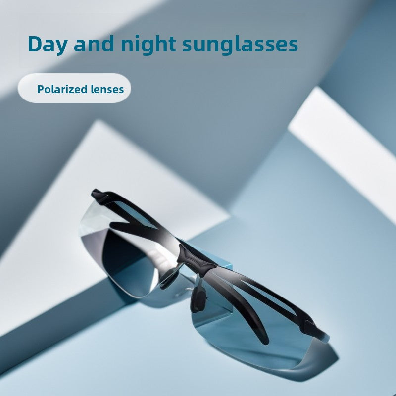 Polarized sunglasses
