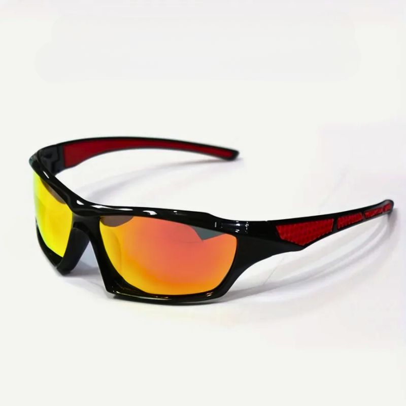 Glarelow Aurelio sunglasses on model