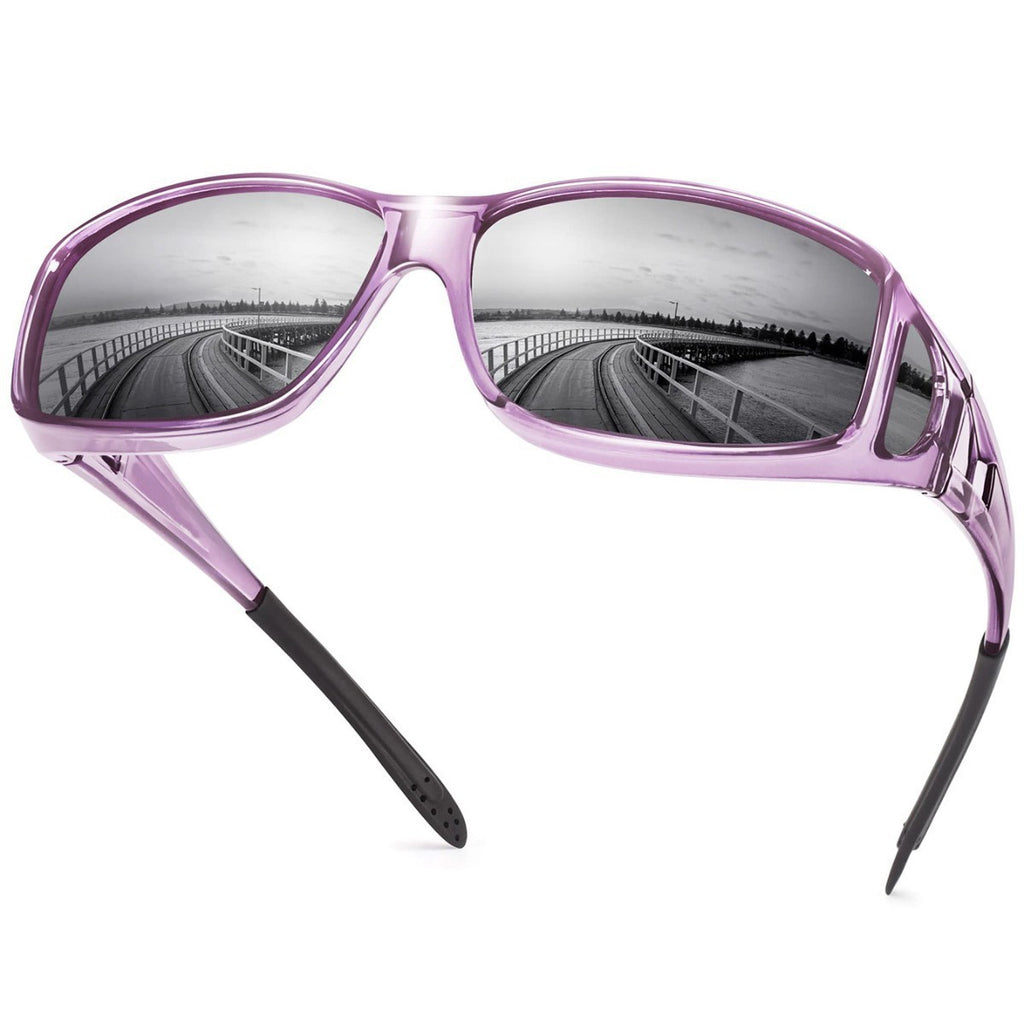 Polarized Sunglasses with UV Protection