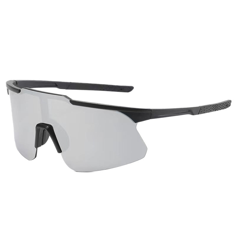 Cycling Goggles for Men, Large-frame Sunglasses for Hiking and Mountaineering