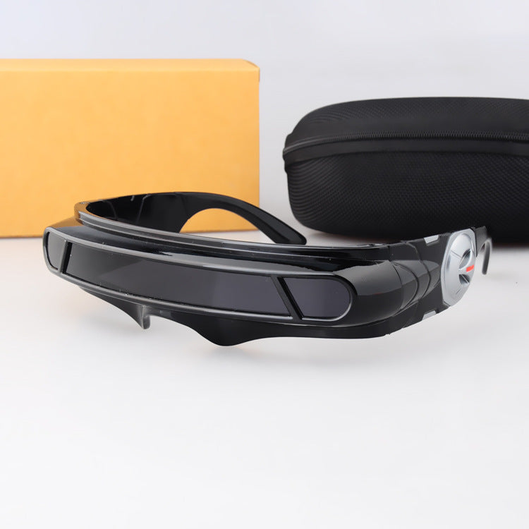 Polarized Special-Shaped Sunglasses