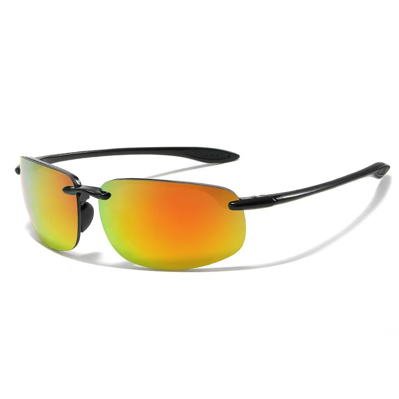 Polarized Sunglasses for Cycling and Driving