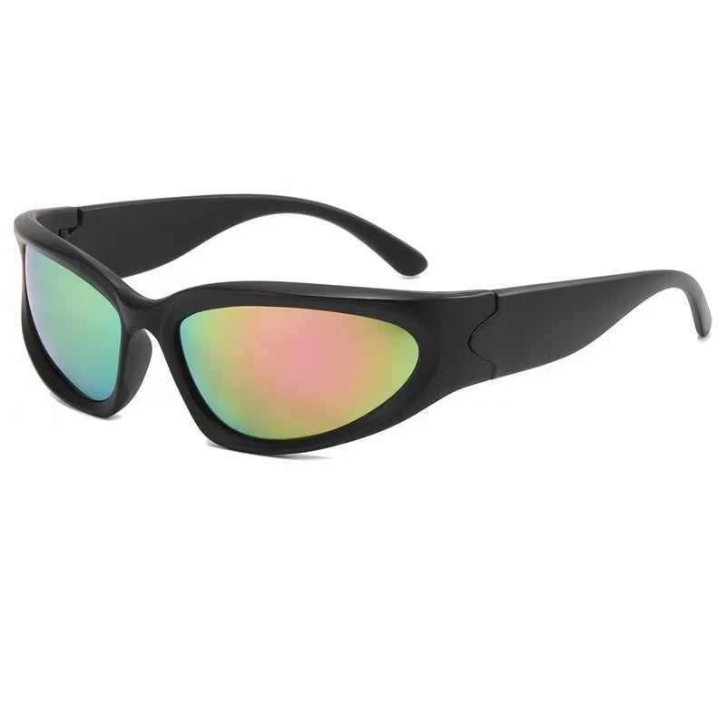 Unisex Fashion Sunglasses Casual Design