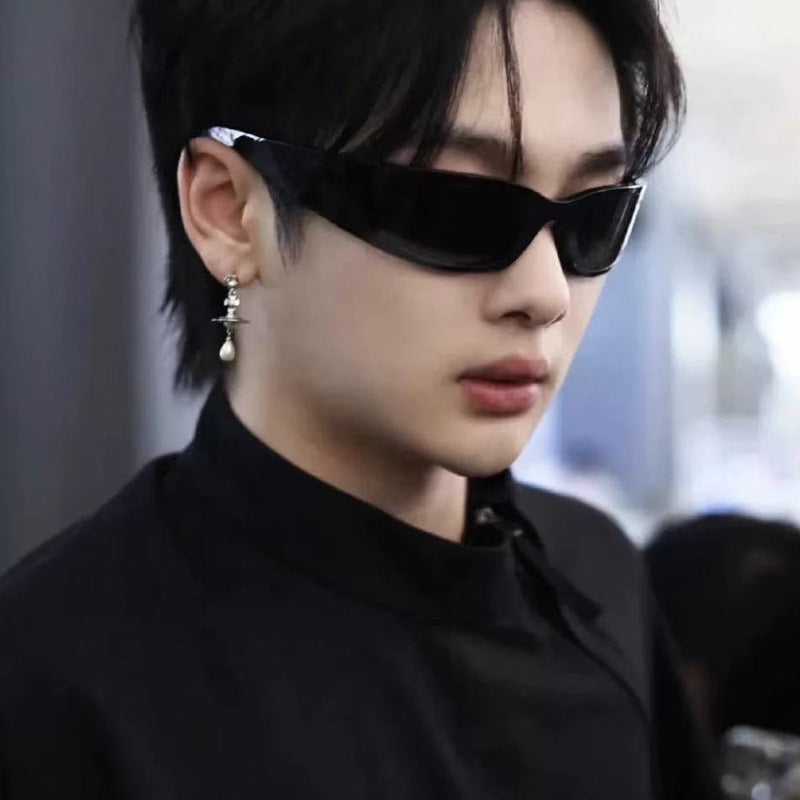 Y2K Style UV Protection Sunglasses
