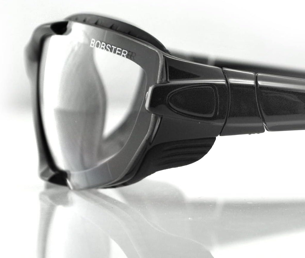 Glarelow Renegade sunglasses detail