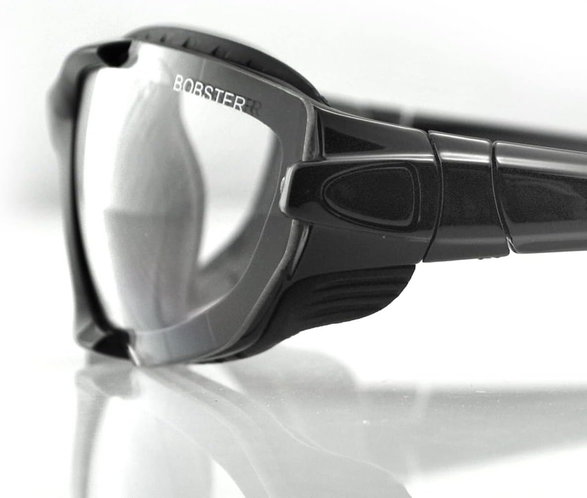 Glarelow Renegade sunglasses detail