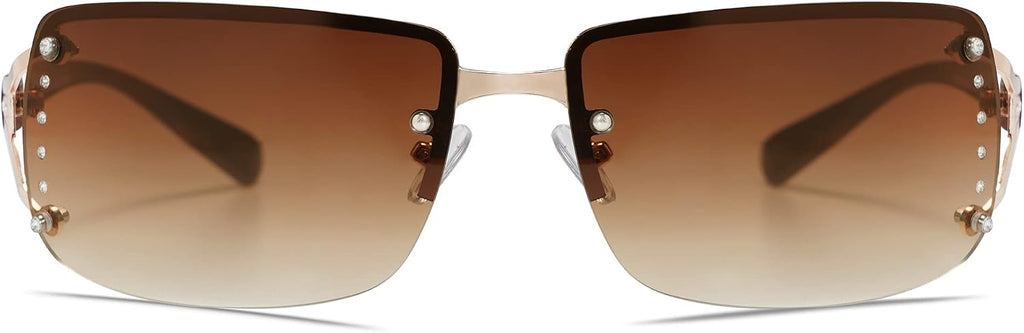Glarelow Edge sunglasses detail