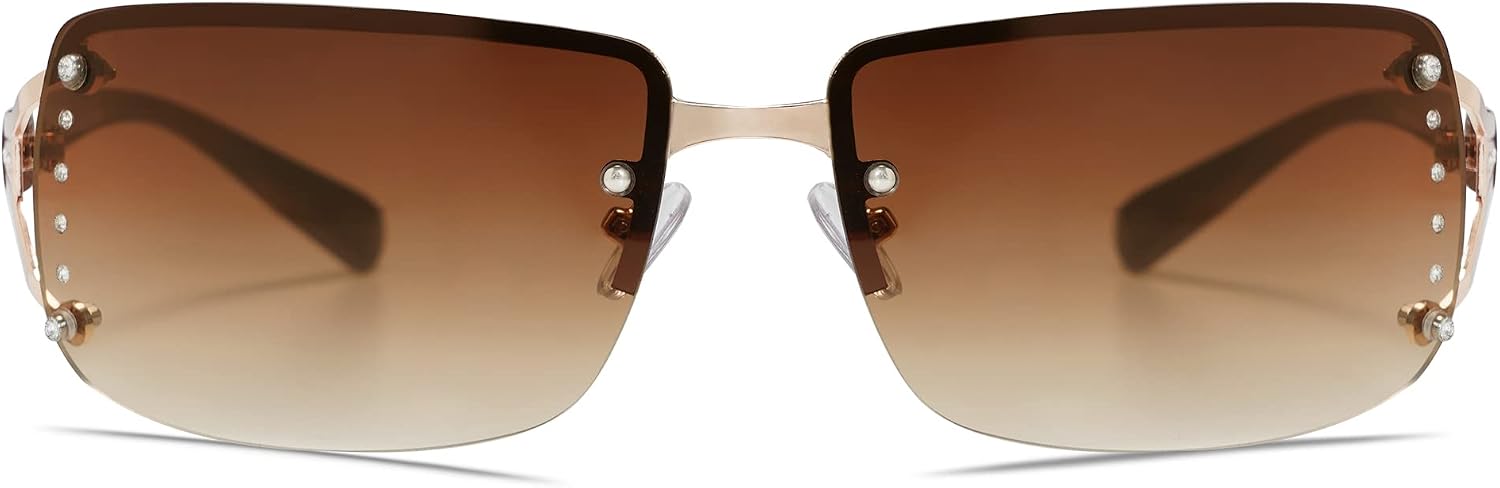 Glarelow Edge sunglasses detail