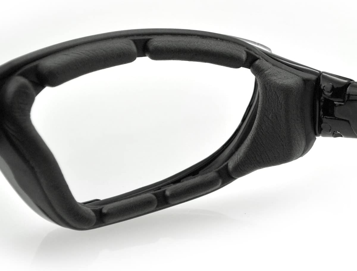 Glarelow Renegade sunglasses on model