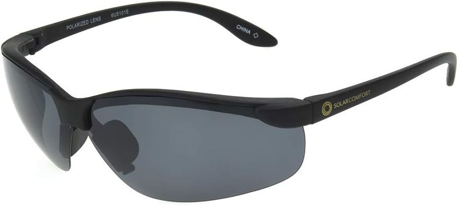 Glarelow Olympic sport wrap sunglasses