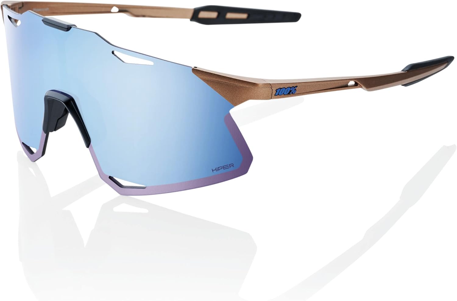 Glarelow Velocity sport performance frameless sunglasses
