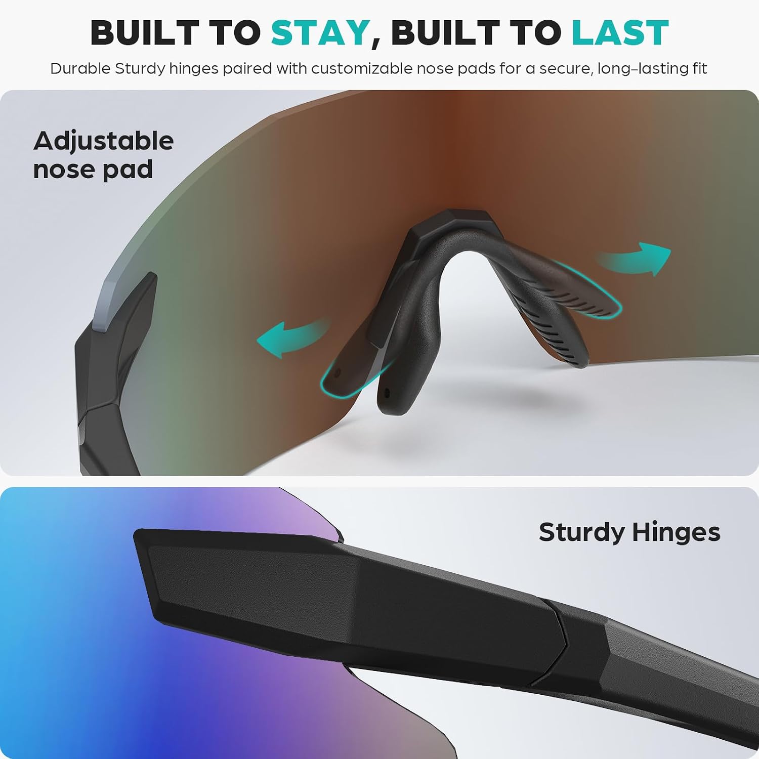 Glarelow Momentum sunglasses lifestyle