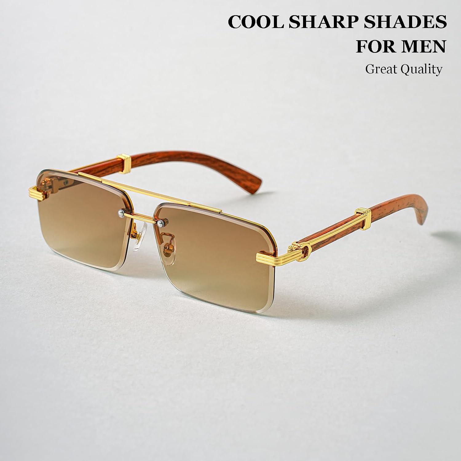 Glarelow Aria sunglasses side view