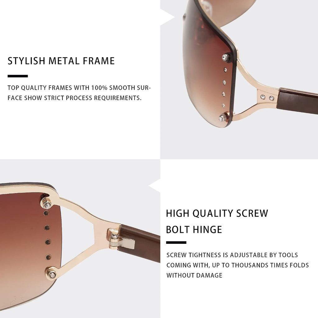 Glarelow Edge sunglasses lifestyle