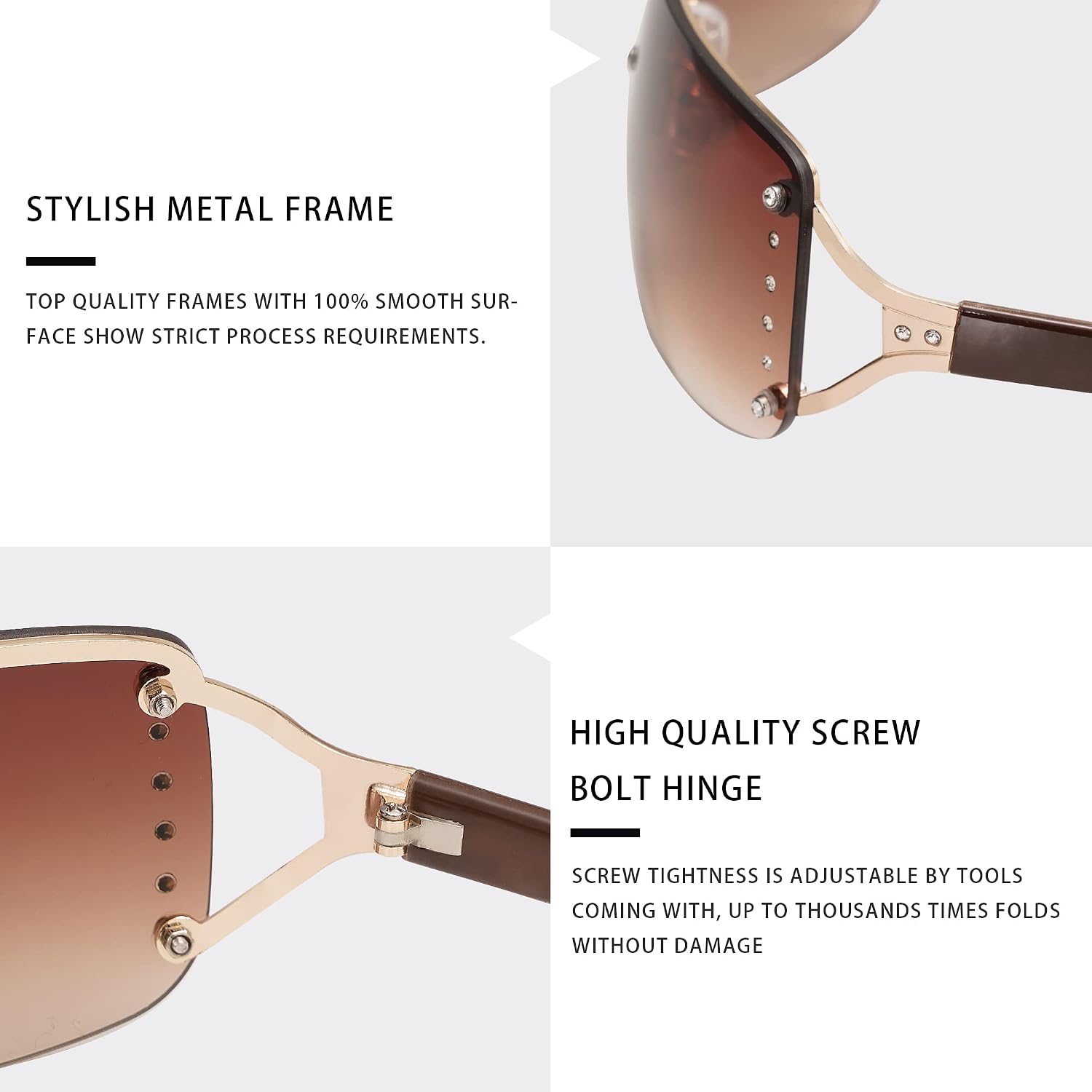 Glarelow Edge sunglasses lifestyle