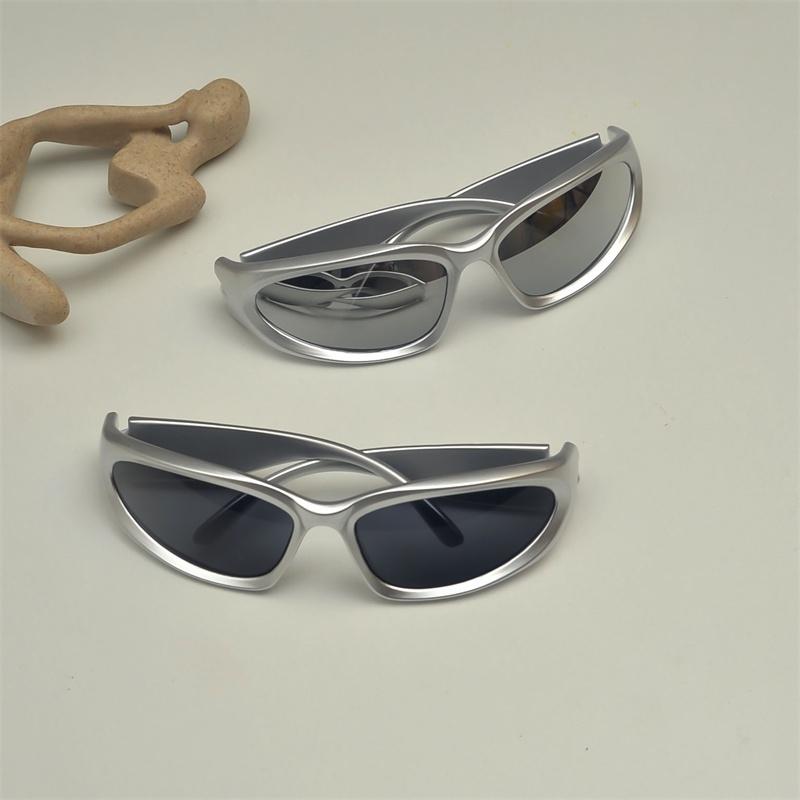 Unisex Fashion Sunglasses Casual Design