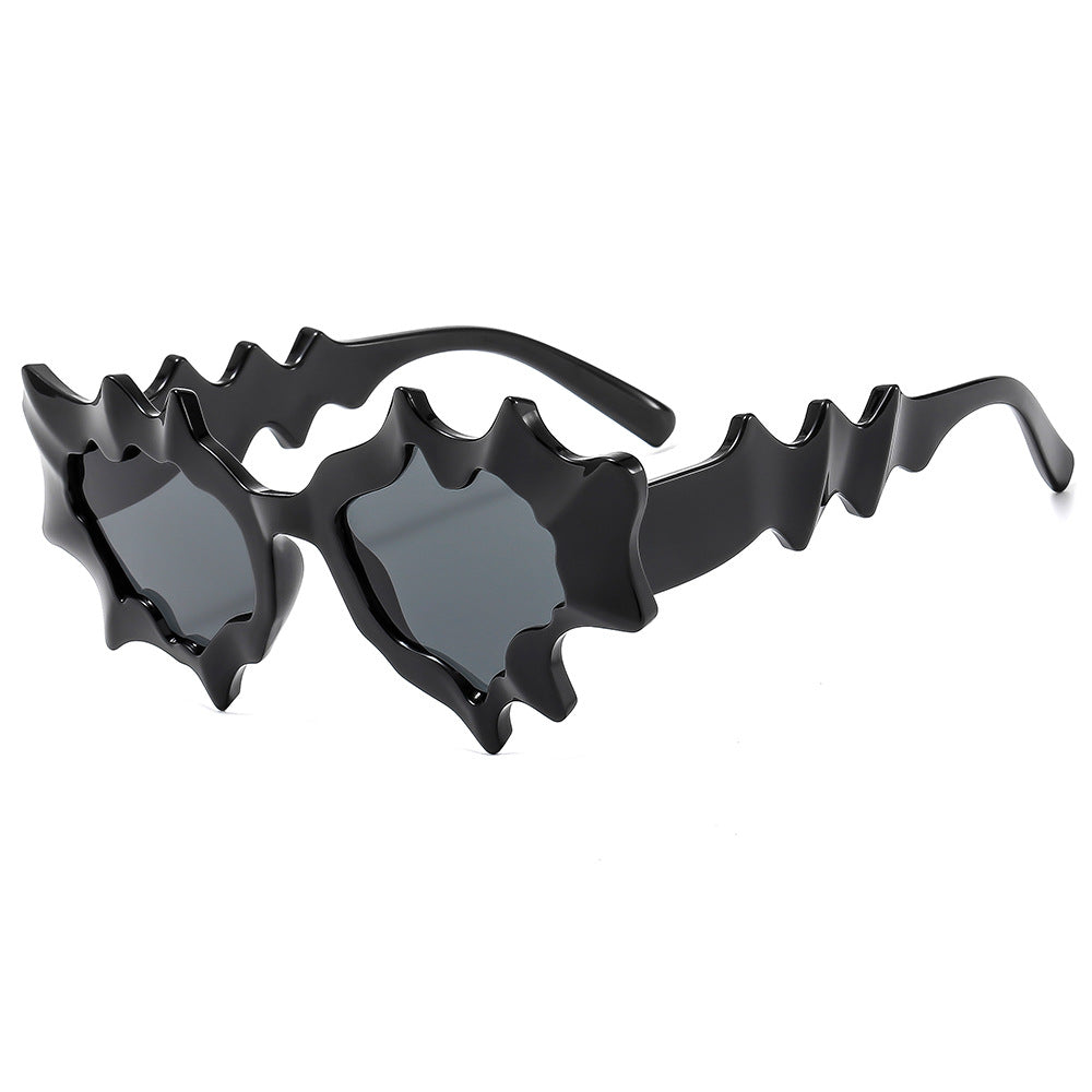 Irregular new style sunglasses