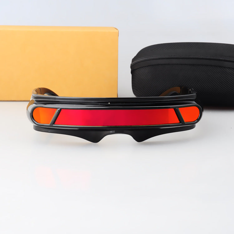 Polarized Special-Shaped Sunglasses