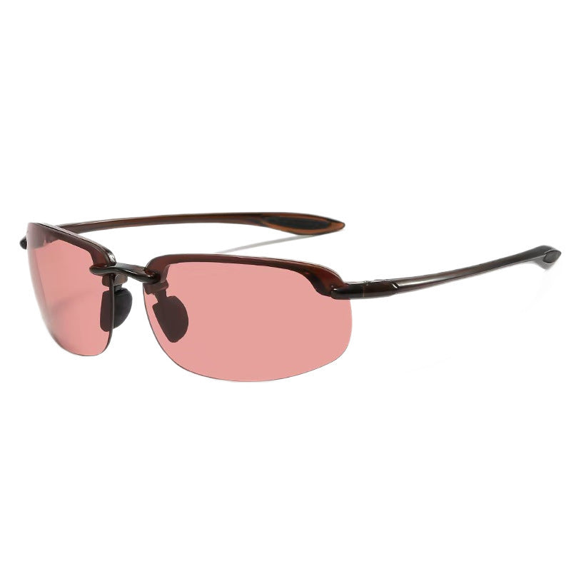 Polarized Sunglasses for Cycling and Driving