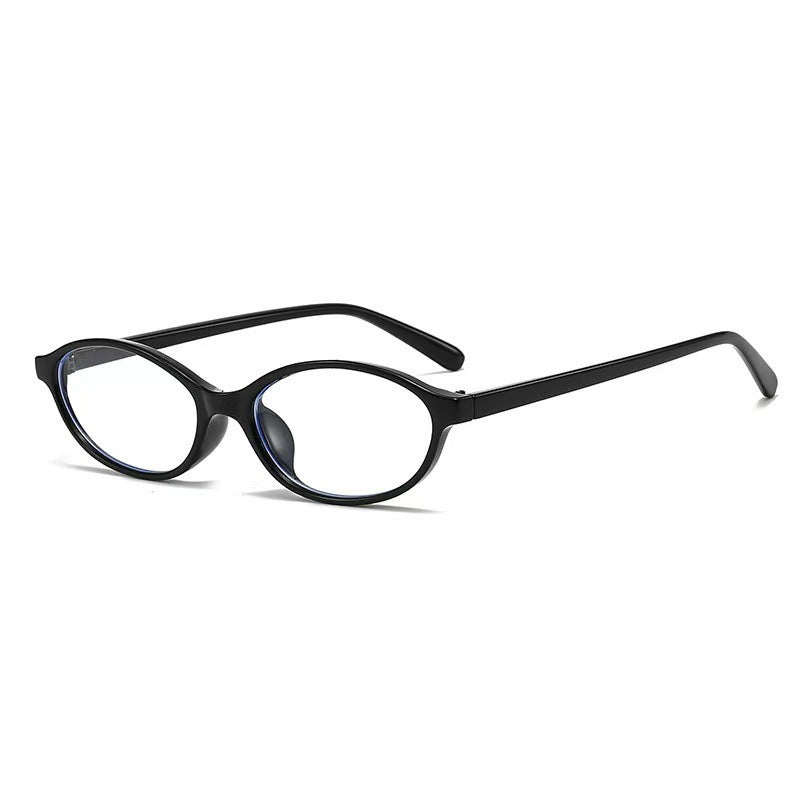 Oval Frame Sunglasses UV400 Protection