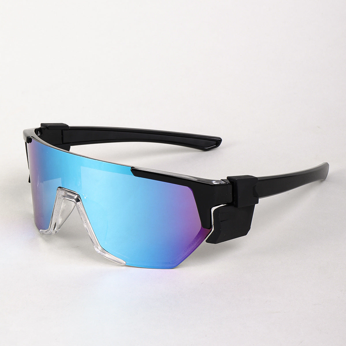 Large Frame Sports Sunglasses UV Protection