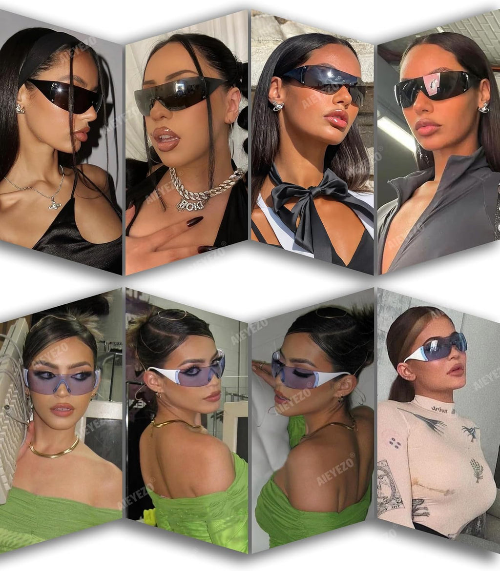 Glarelow Comet sunglasses lifestyle
