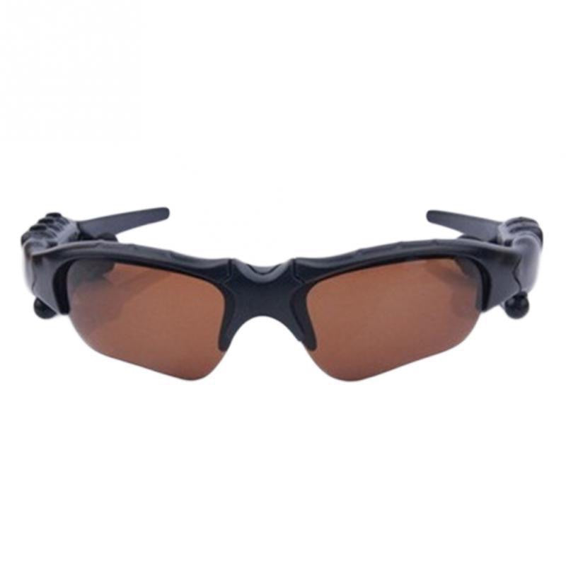 Wireless Bluetooth Audio Sunglasses with Music Playback