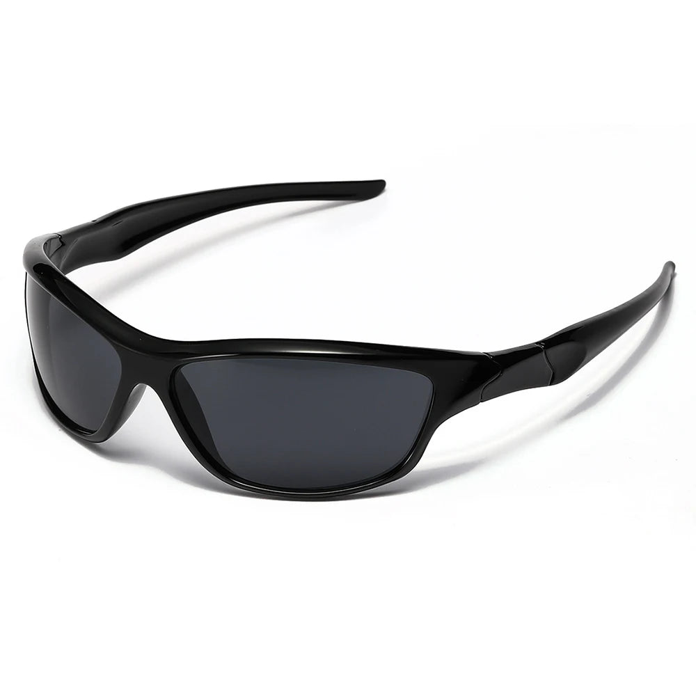 Glarelow Chrome sunglasses detail