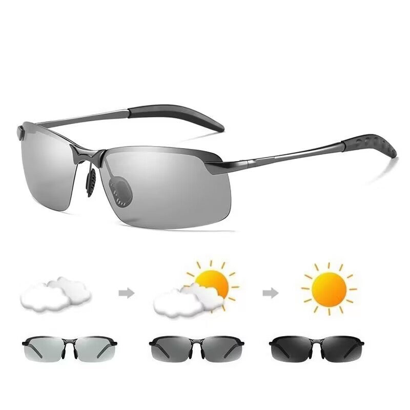 Polarized sunglasses
