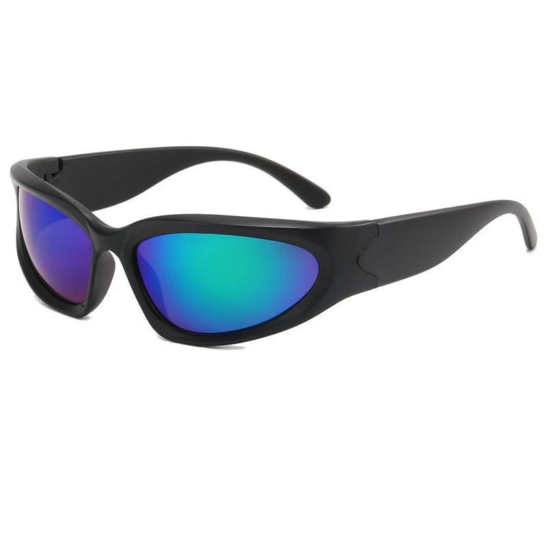 Unisex Fashion Sunglasses Casual Design