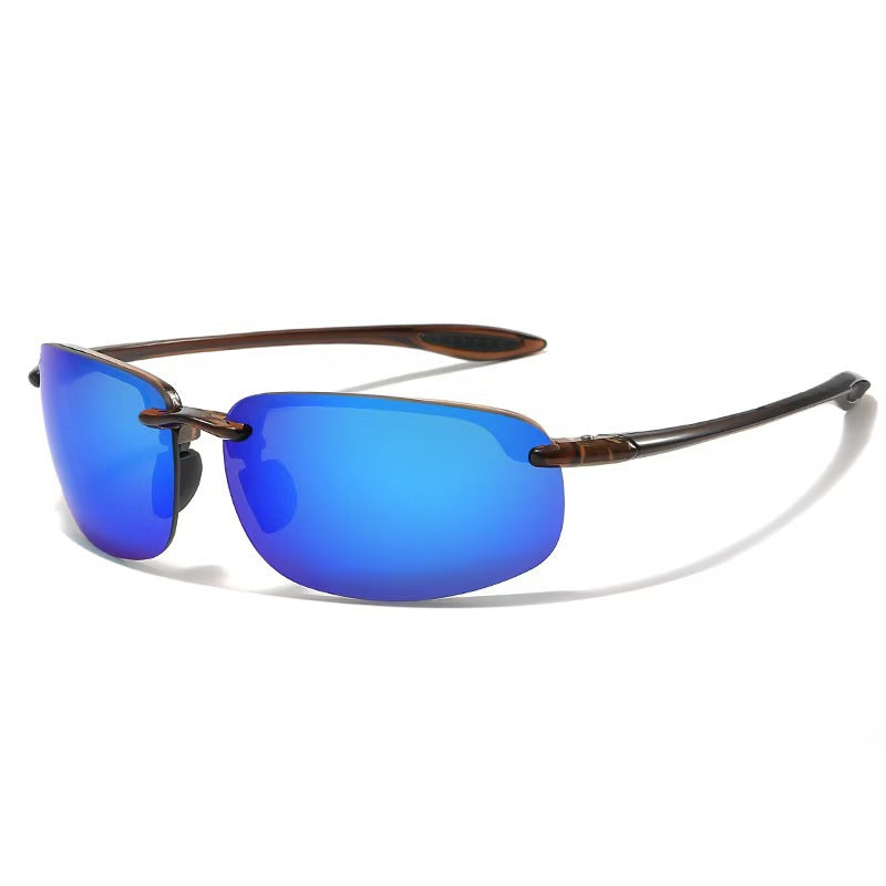 Polarized Sunglasses for Cycling and Driving