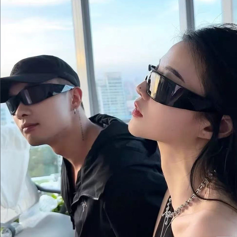 Y2K Style UV Protection Sunglasses