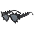 Irregular new style sunglasses