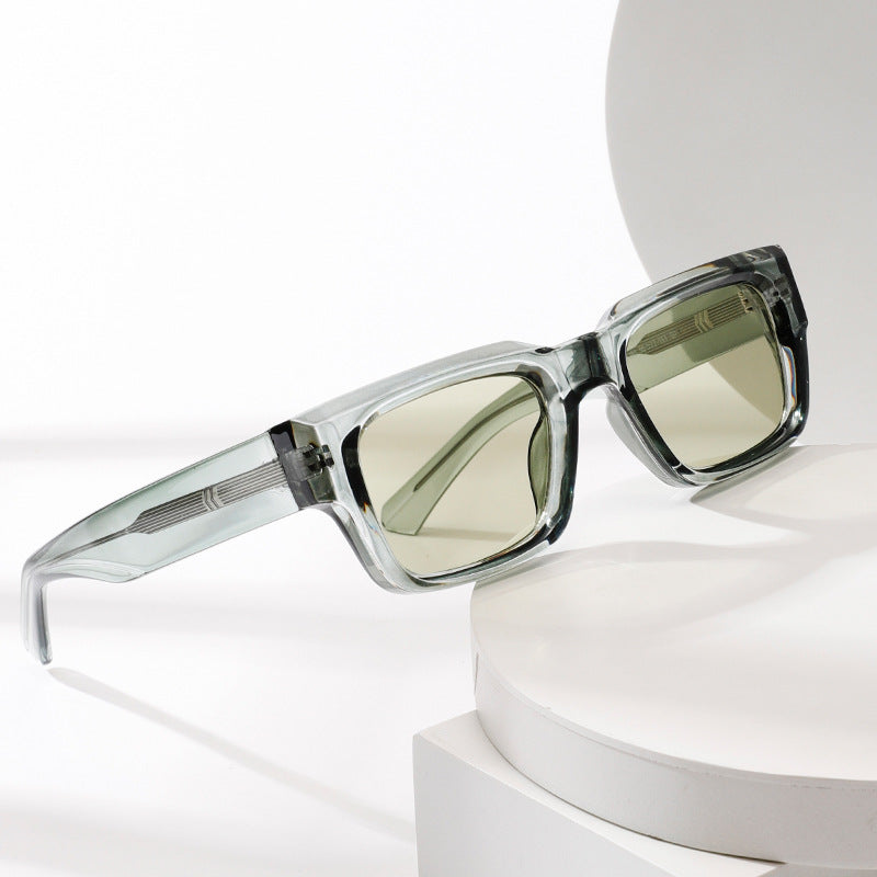 Square Frame UV Protection Sunglasses