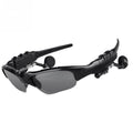 Wireless Bluetooth Audio Sunglasses with Music Playback