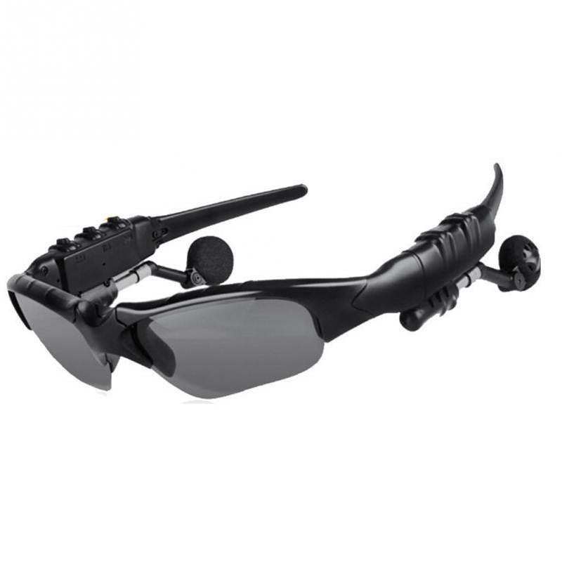 Wireless Bluetooth Audio Sunglasses with Music Playback