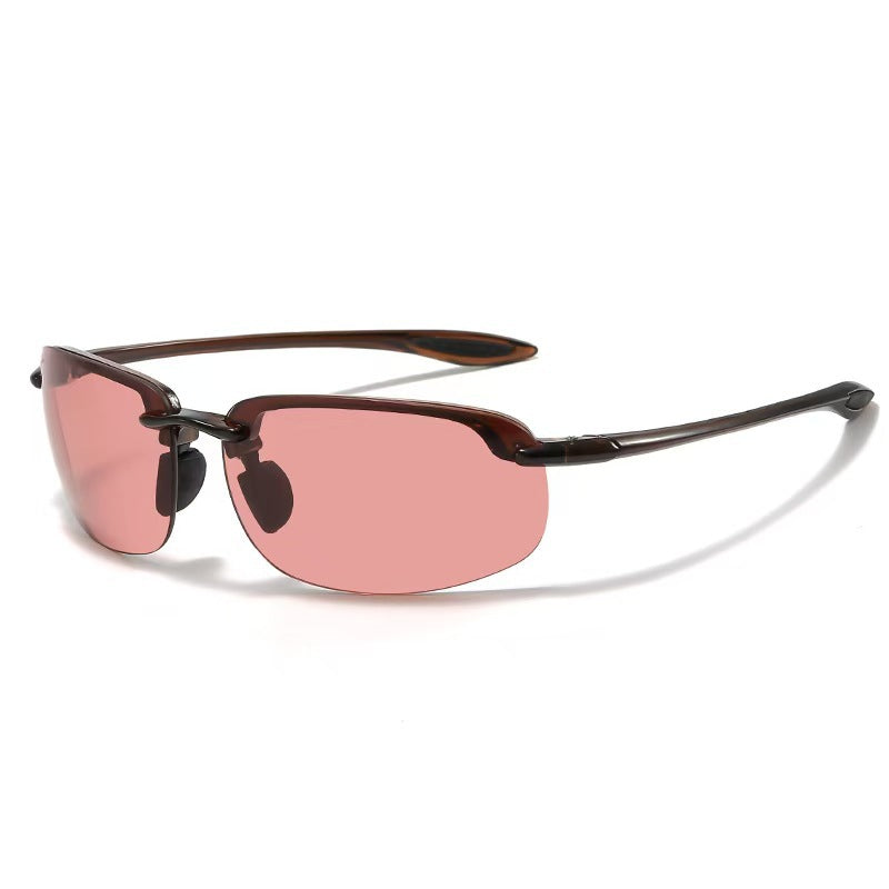 Polarized Sunglasses for Cycling and Driving