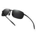 Polarized TR90 Frameless Sunglasses UV400 Protection