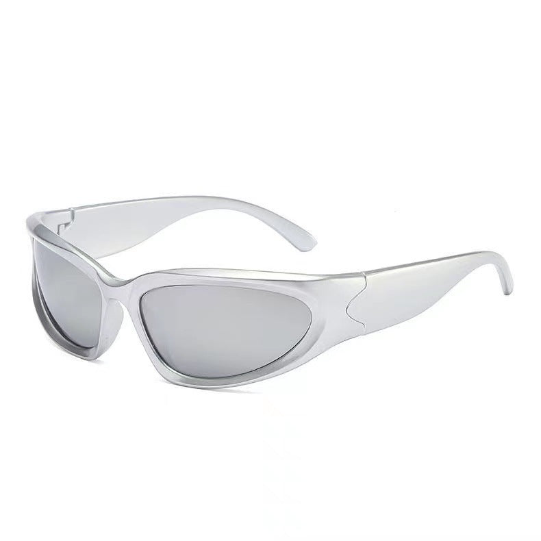 Unisex Fashion Sunglasses Casual Design