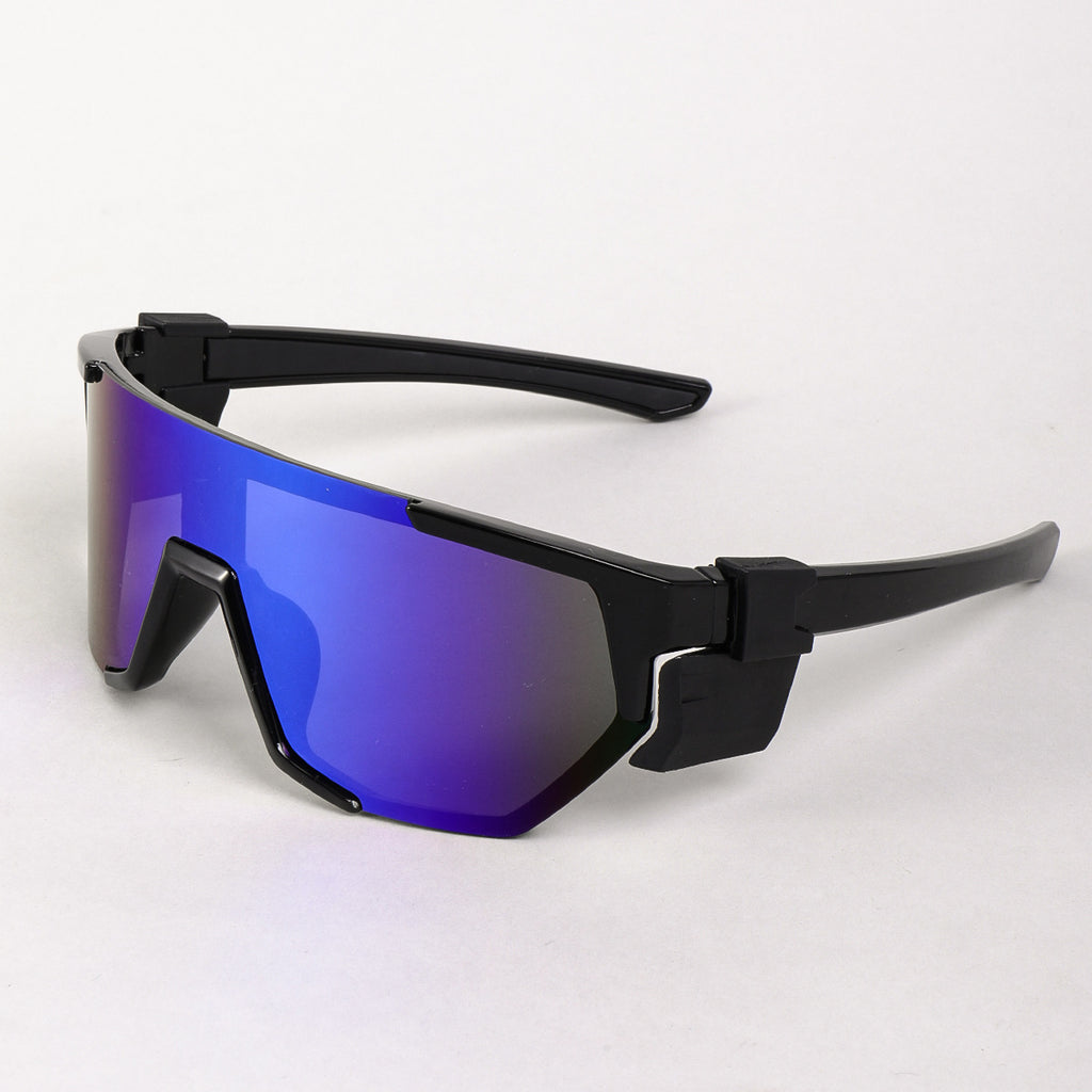 Large Frame Sports Sunglasses UV Protection