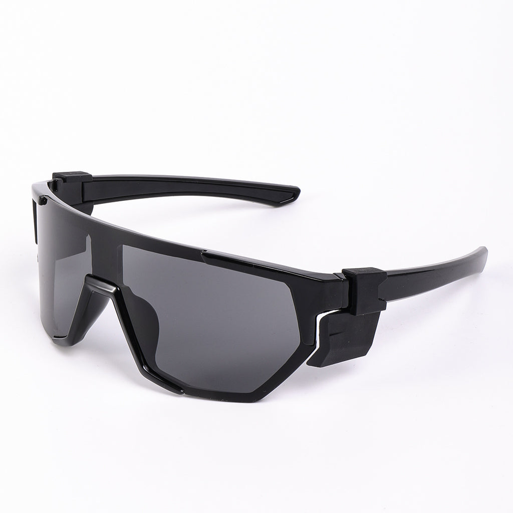 Large Frame Sports Sunglasses UV Protection