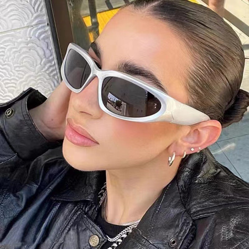 Unisex Fashion Sunglasses Casual Design