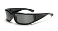 Sports-style sunglasses