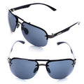 Glarelow Classic rimless sunglasses